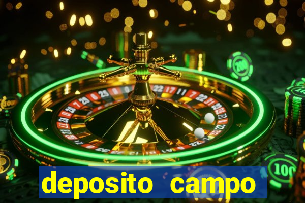 deposito campo grande santos